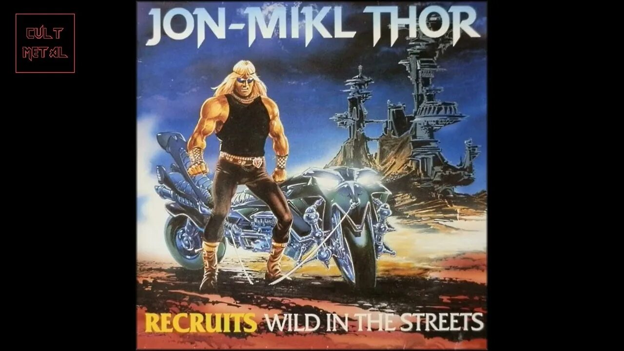 Wild streets. Jon mikl thor recruits wild in the streets. thor группа. mikl.