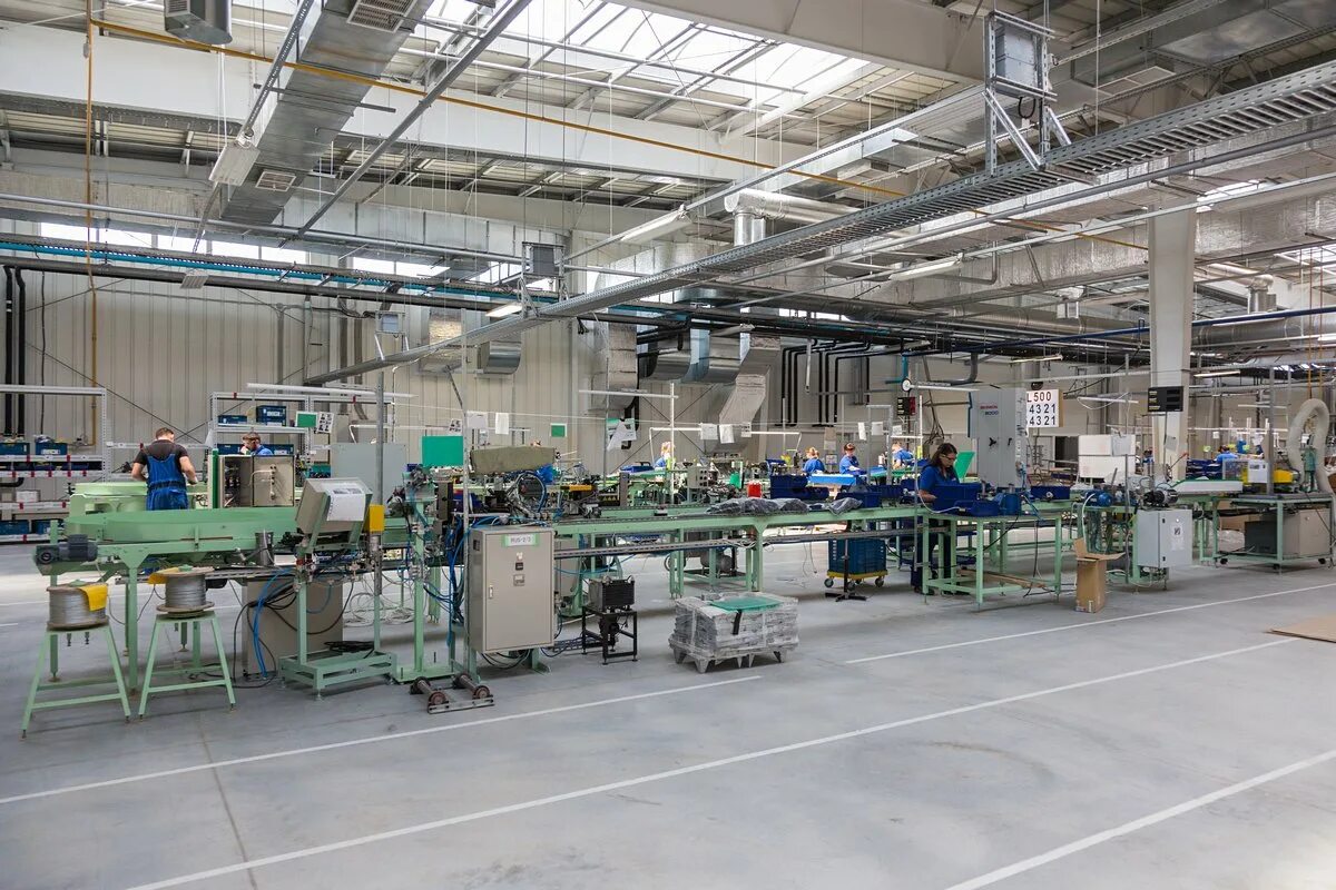 T s factory