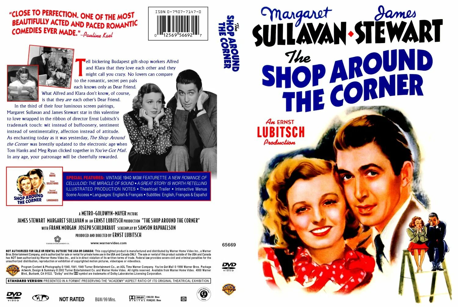 Go around the corner. The shop around the corner. - 4,5575 - the shop around the corner (1940) - usa. four corners 1 dvd. around the corner from.
