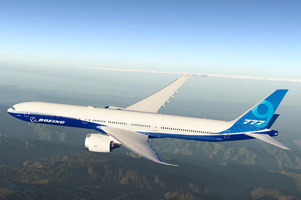 Самолет Боинг 777. Boeing 777-9. Boeing 777x. Боинг 777 9x.