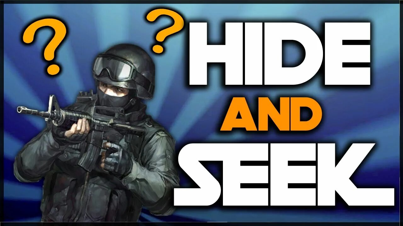 Hid go. Hide and seek cs go. хайден сик в кс го.
