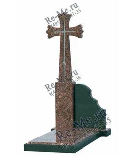 Памятник в виде каменного столба