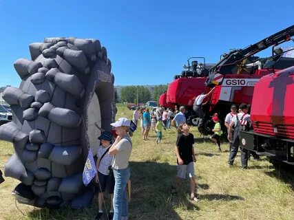 День поля ульяновск