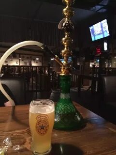 Кальянная с разливным пивом