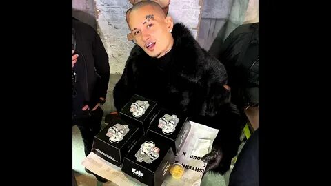 Morgenshtern уходит