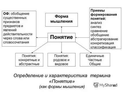 Единичное и общее это