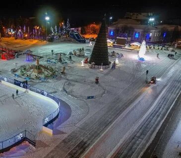 Куда сходить в ульяновске