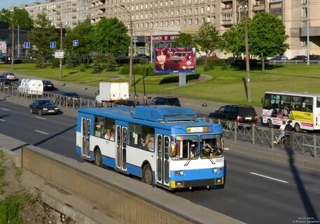 Спб 2012