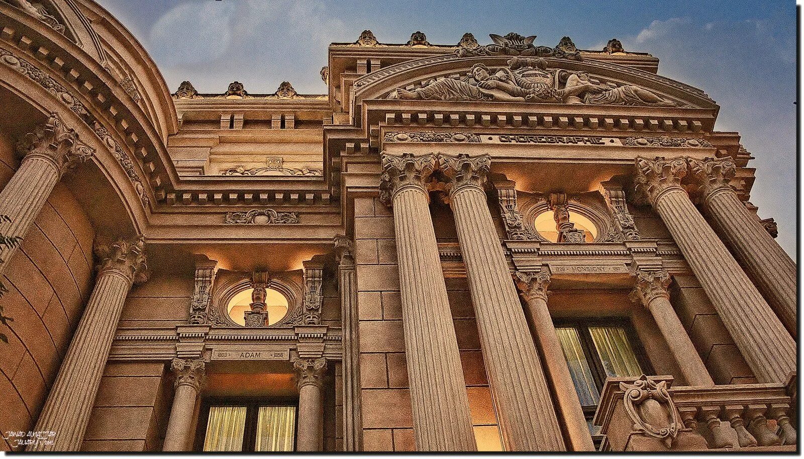 Classical architecture