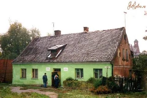 Дом в гвардейске