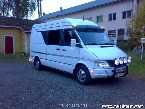 Мерседес спринтер 2000 года. Мерседес Спринтер 901. Мерседес Спринтер w901-905. Mercedes Benz Sprinter w901-905 1995-2006. Mercedes-Benz Sprinter 903.