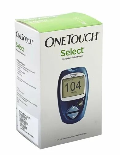 ван тач селект глюкометр отзывы