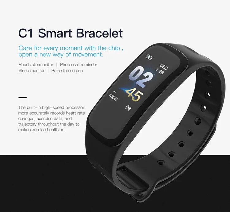 Как пользоваться браслетом smart