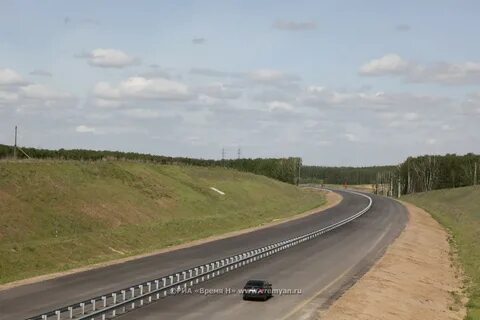 Н новгород дороги