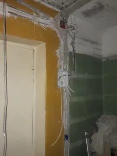 Как проходит проводка