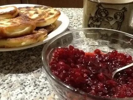Варенье из костяники
