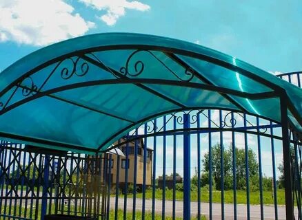 Теплица листовой поликарбонат