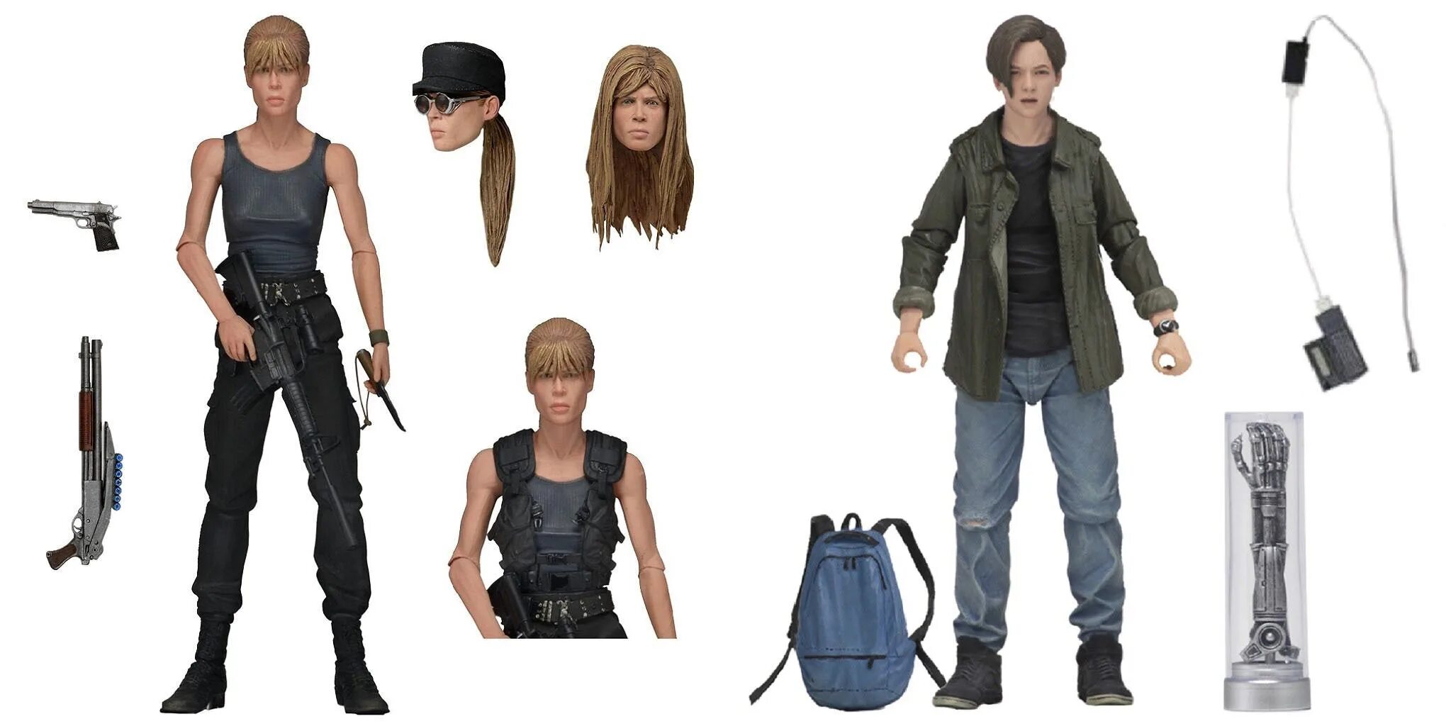 Find sarah. Фигурки NECA Джон Коннор. Фигурка Терминатор NECA. Sarah Connor Terminator 1984.