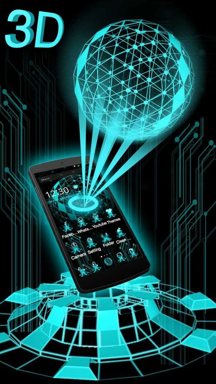 Google android projection gearhead