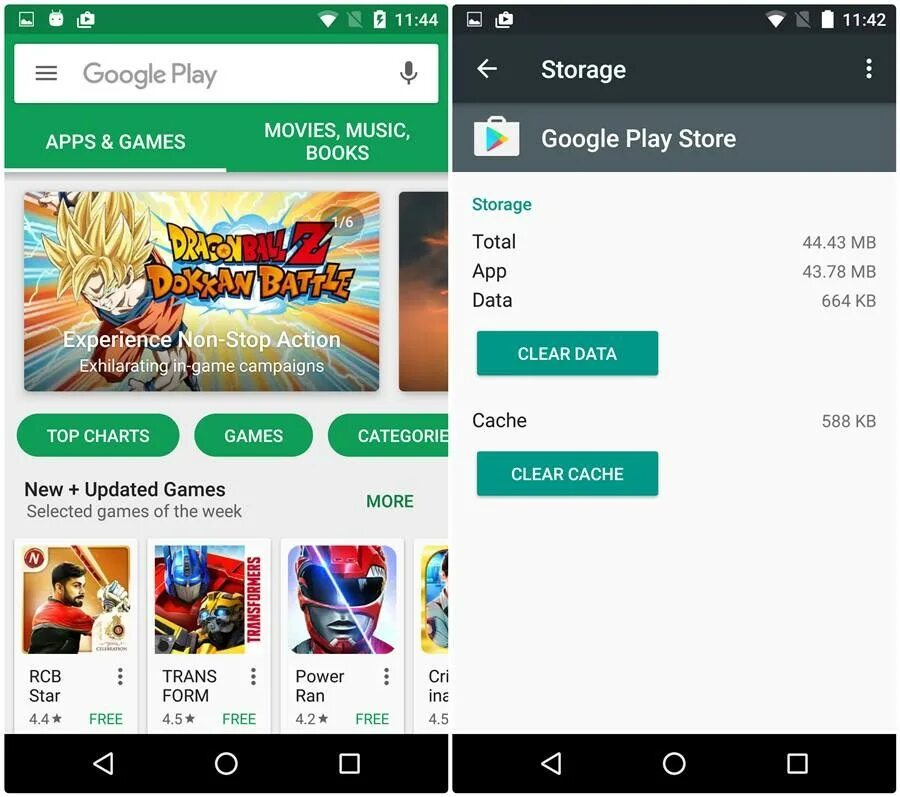 Google play games app