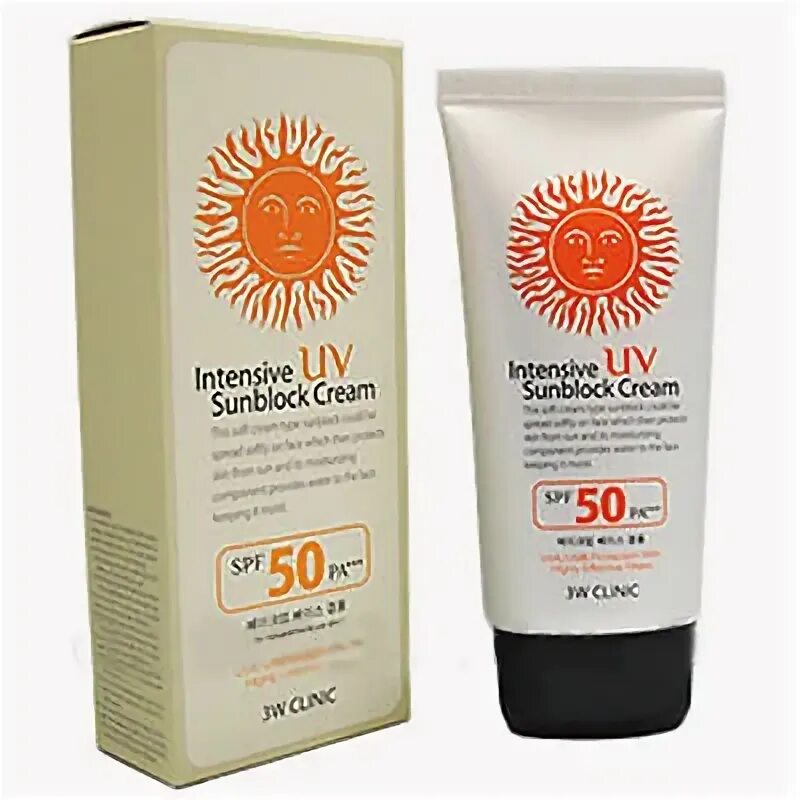 3w Clinic солнцезащитный крем. Sun Block SPF 50 крем. 3w Clinic Intensive UV Sunblock Cream SPF 50+/pa+++ 70ml. Солнцезащитный интенсивный крем 70мл. 3w Clinic Intensive UV Sunblock Cream spf50.