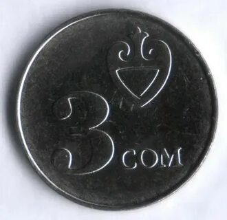 5 сом в рублях