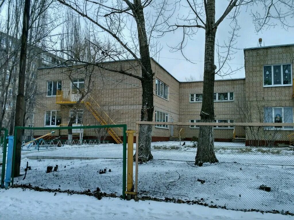 Детский сад № 181, kindergarten, nursery, Saratov, 5-y Dinamovskiy proyezd, 18Б 