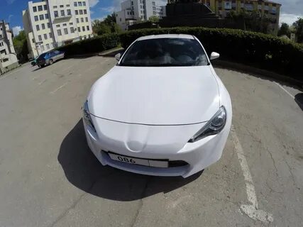 Самый белый цвет автомобиля