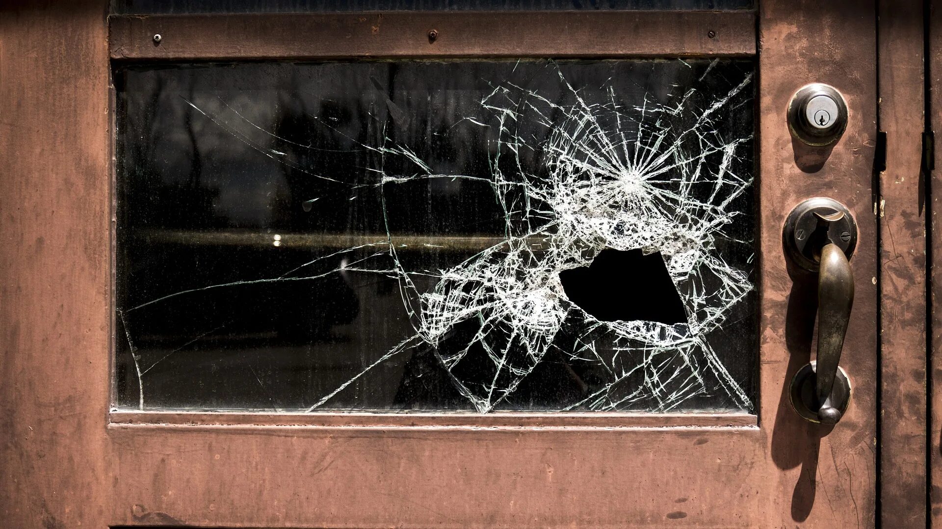 Break window