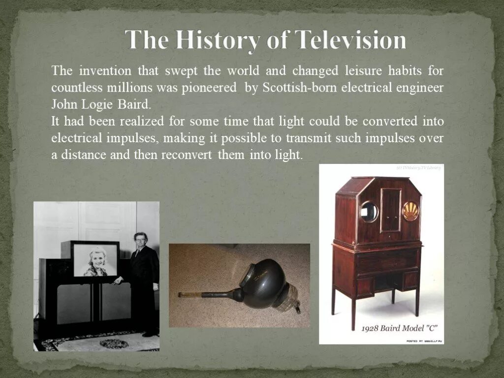 History of inventions. Inventions that changed the world. history of television. great inventors and inventions. tv invention.