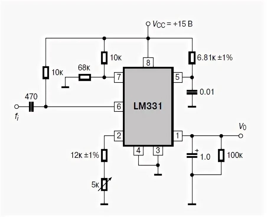 Схема частота напряжения. Преобразователь частоты в напряжение схема на lm331. Преобразователь частота напряжение lm331. Преобразователь частоты в напряжение на микросхеме lm331. Преобразователь частота-напряжение схема на 555.