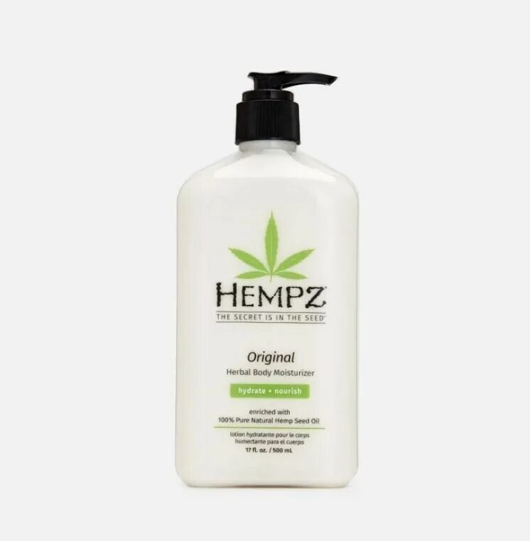 Hempz ароматы. Hempz ароматы