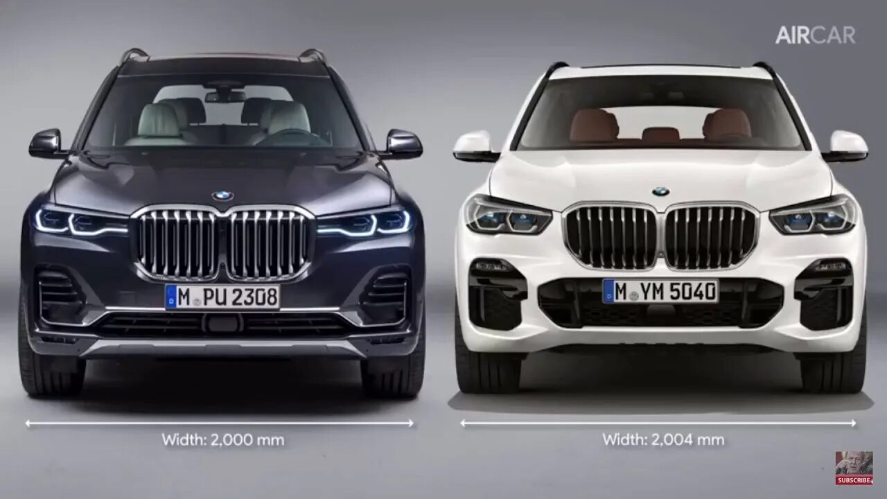 X5 vs x6