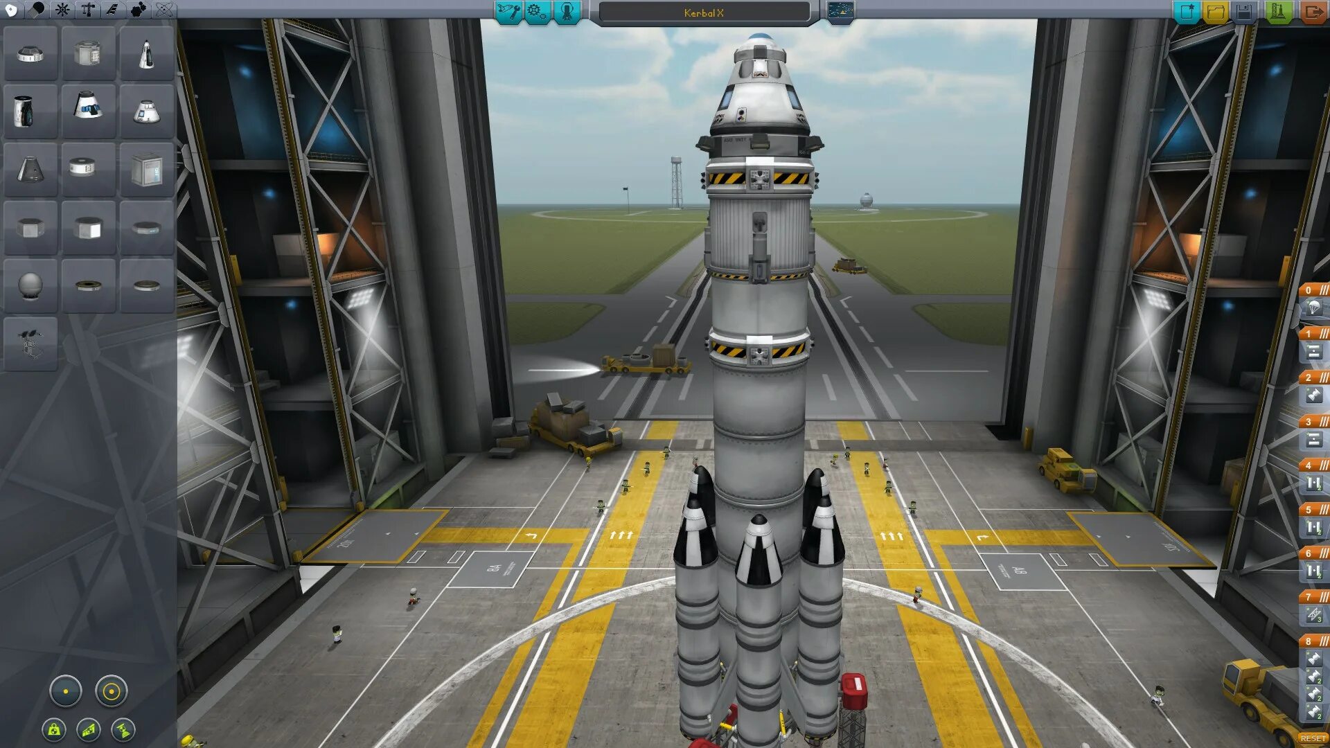 Kerbal 2. Ангар в KSP 2. Kerbal Space program ангар. Kerbal Space program 1.