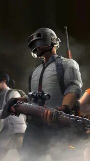 Игру pubg mobile