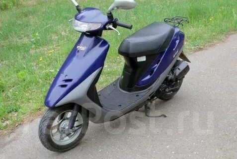 Honda dio 27 28