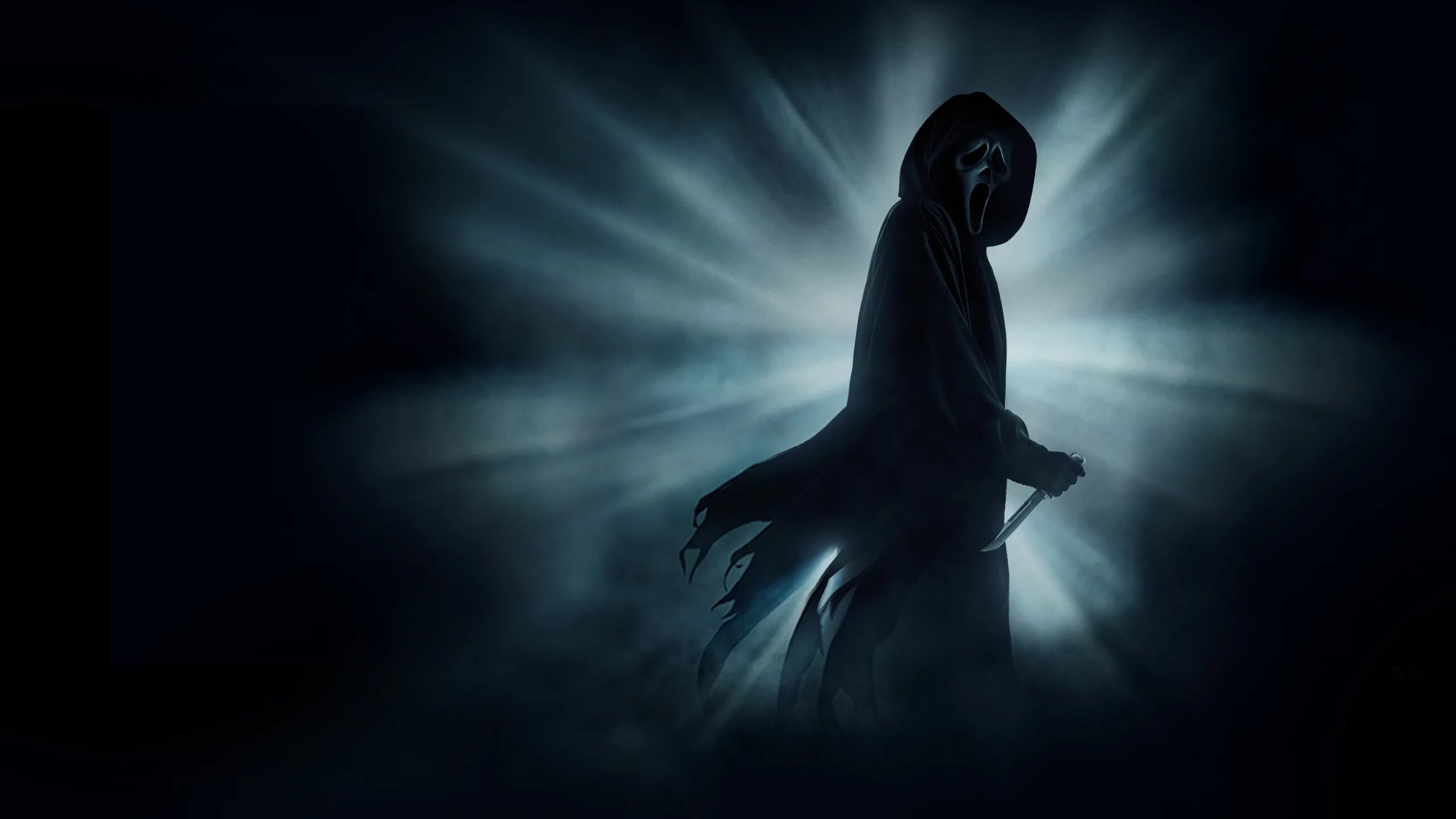 Sunlight scream. Крик фильм 2025. scream 5 фильм 2025. крик (scream) 2025 постер.