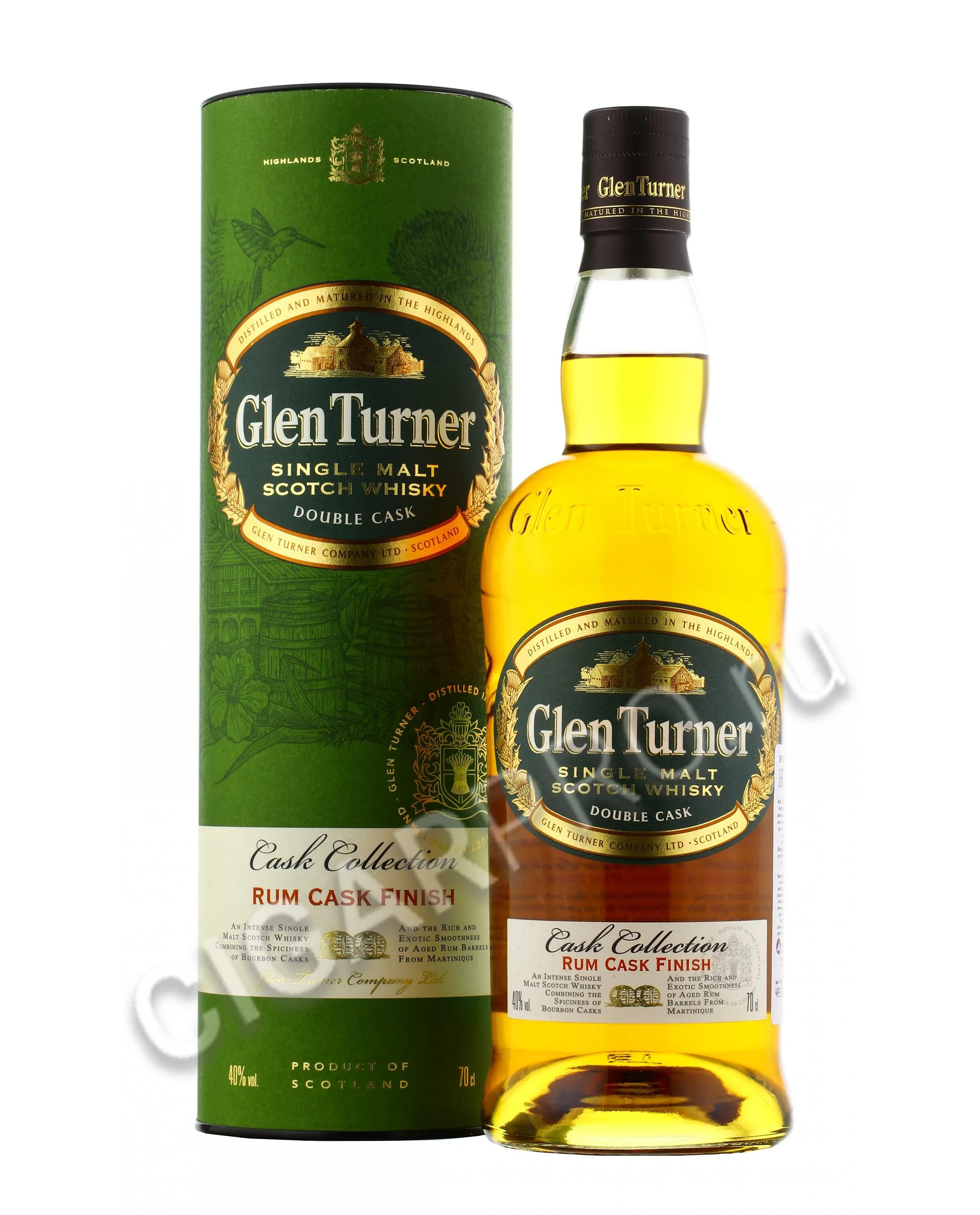 Виски сингл Молт Глен Тернер. Glen Turner виски Single Malt. Glen Turner Double Cask. Виски Glen Turner Heritage Double Cask. Glen turner цена 0.7