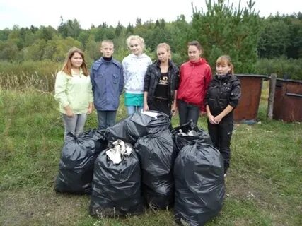 Экология в чувашии