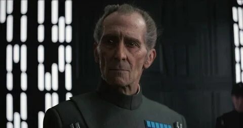 His relationship with Tarkin. 