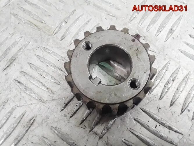 Шестерня коленвала Рено Логан 1.4 K7J 7700747599 - Авторазборка Белгород "Автоск