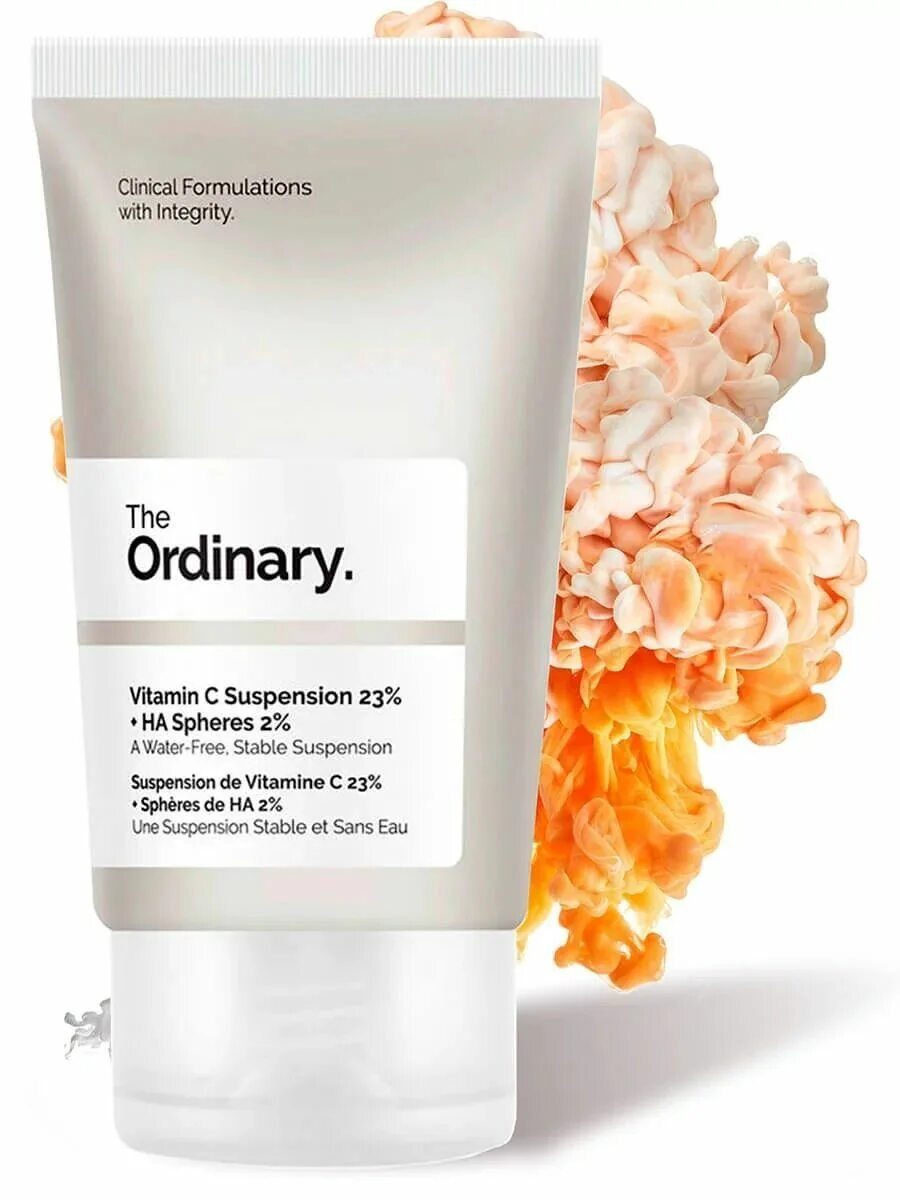 Кремовая сыворотка the ordinary vitamin c suspension 23% + ha spheres 2%. Vitamin c suspension 23% + ha spheres 2%. Антивозрастная кремовая сыворотка the ordinary vitamin c suspension 30%. The ordinary vitamin c. Осветляющая сыворотка the ordinary vitamin c suspension 23% + ha spheres 2%.