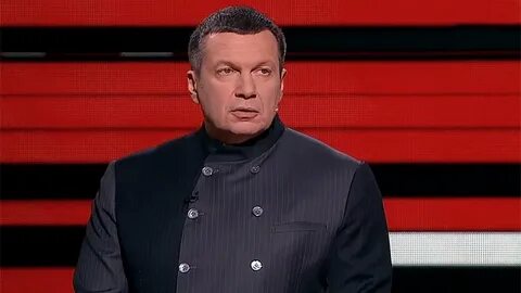 Ведущий вечер с владимиром соловьевым