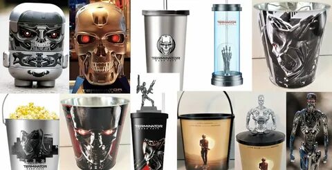 Terminator dark fate юниты