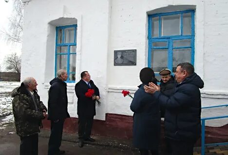 Камышинский сельсовет курского