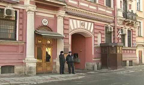 Сайты консульств санкт петербурга