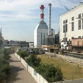 Автозаводская тэц