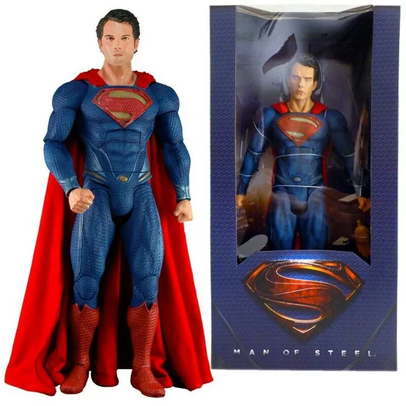 Action figure scale