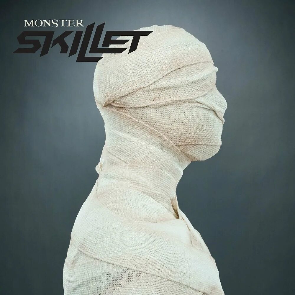 Песни скелета монстер. Скайлет Монстер. Skillet Monster обложка. Skillet монстр. Skillet Awake обложка.