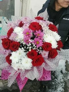 Цветы красноармейск